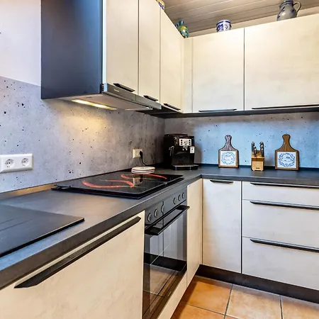 Appartement Eva *